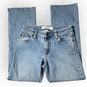 GAP Y2K Original Bootcut Vintage Light Wash Mid Rise Women’s Size 4 Petite